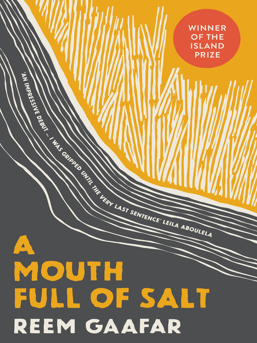 Title details for A Mouth Full of Salt by Reem Gaafar - Available